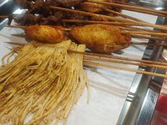 -在老街·淮安大排档·甜麻干煸龙虾·烧烤(河下古镇店)