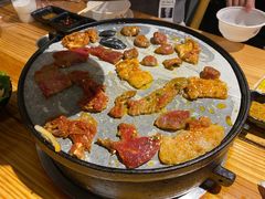 -胖记烤肉(湖大店)