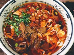 臊子手幹汤面-西安饺子馆(南坪西路店)