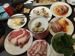 -星伦多自助料理·涮烤一体(虹悦城店)