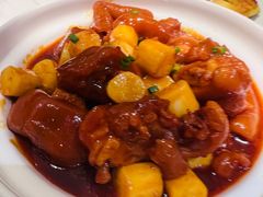 -楚山晓·湖北菜(武汉光谷K11店)
