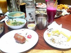 -福缘烤肉王自助(爱琴海-原比尔森店)