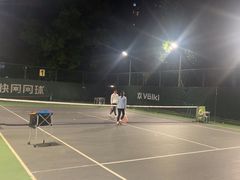 -快网网球俱乐部(徐汇爱建园店)