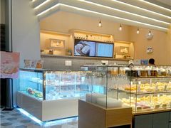 面包甜点陈列柜-BreadTalk面包新语·烘焙蛋糕(深业上城店)