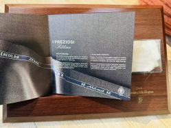 -Biella Fibers杰尼亚Zegna面料西装·夹克·礼服全定制Bespoke(晶耀前滩店)