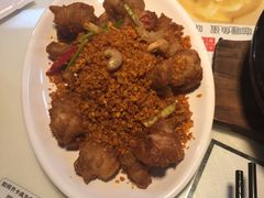 -新大咀港式茶餐厅(宝山万达店)