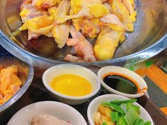 -炮爷东北铁锅炖(棠安路店)