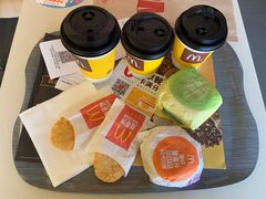 -麦当劳(坂田分店)