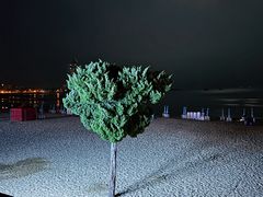 -青岛第一海水浴场