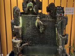 -菩提树·素食餐厅(汇智国际商业中心店)