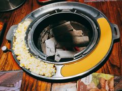 -海之屋韩式烤肉(海棠68环球美食街店)
