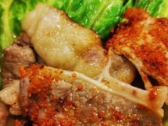 -OBANAE欧巴呢韩国传统烤肉店(三水店)