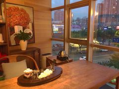 -琥珀咖啡(新南路店)