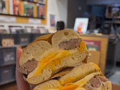 -Bagel Camp爵士贝果店