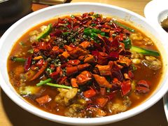 -蜀宴小调·精致家常菜(科华店)