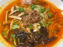 岐山臊子粉-五爷拌面(大兴亦庄店)