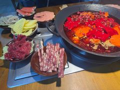 -阳阳老火锅(小南门店)