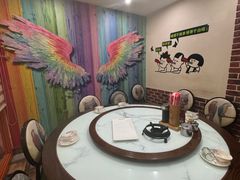 -老谷家黄泥烧鸽子·烧烤