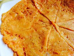 泡菜饼-牛信亭韩国料理·炭火烤肉(紫藤路店)