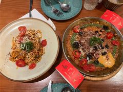 -CRAZYONES西班牙海鲜饭(上海美罗城店)