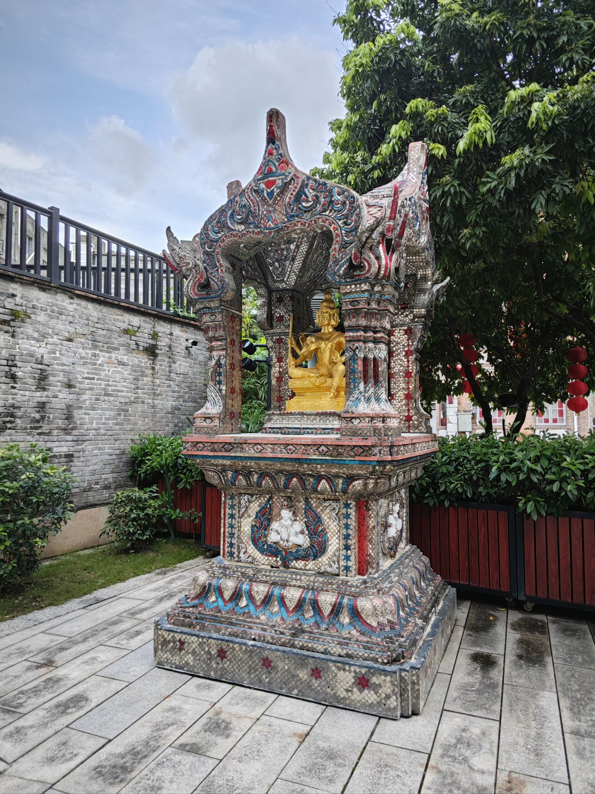 广东哪个佛寺能做超度-广济寺为何是中国第一寺