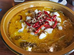 酸菜鱼-开小灶(公望街店)