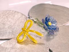 -隐工匠·银饰·烧玻璃DIY手工坊(蓝·芳华店)