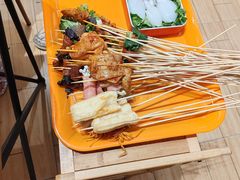 -黔哆哆地摊酸汤火锅(清湖店)