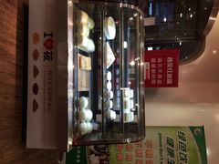 西贝莜面村(百联西郊店)-西贝莜面村(上海百联西郊店)