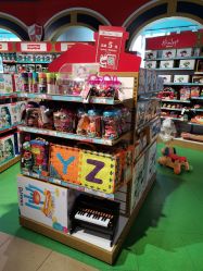 -Hamleys哈姆雷斯(东方福来德店)
