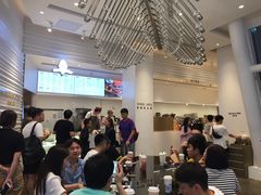 大堂-喜茶(深圳福田星河COCO Park店)