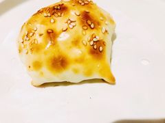 牛肉烤包子-宁夏国强手抓羊肉·清真菜(未央路凤三店)