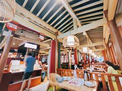 大堂-湘阁里辣(南岭购物广场店)