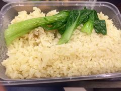 米饭-绿柠食堂(北外滩店)