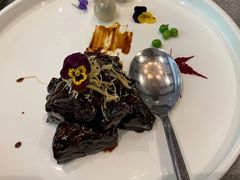 雪花牛肉粒-得丘礼享谷·玉兰苑