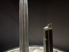 -平安金融中心云际观光层