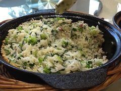 咸肉菜饭-新长岭大酒店酒楼