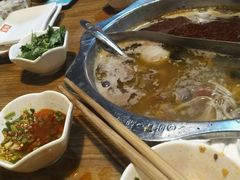 -傣妹火锅(南京东路一店)