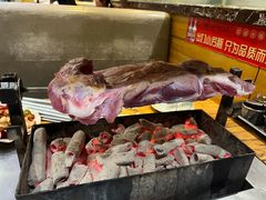 -关二碳烤羊腿(龙翔路店)