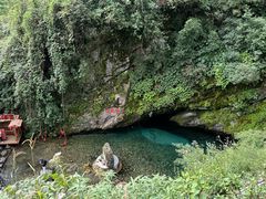 -苍山感通索道