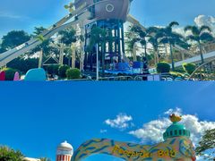 -珠海海泉湾神秘岛亲子乐园