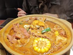 -沙胆彪炭炉牛杂煲(上海日月光广场店)