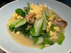 扇贝小白菜-前海沿·青岛菜(大拇指广场石老人店)