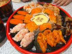 -争鲜回转寿司(太阳宫凯德PLUS店)