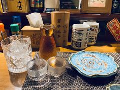 自酿梅子酒-半藏居酒屋(香港花园店)