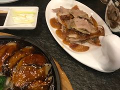 -聚丰苑北京烤鸭(大明宫店)