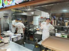 -东大桥小国抻面烧烤(长通路店)