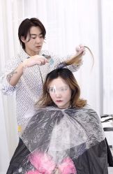 -TRIMS HAIR 修剪造型·烫染接发