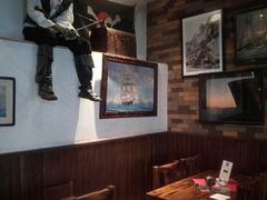大堂-申德勒加油站餐厅(三里屯北小街店)