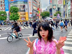 -涩谷全向十字路口